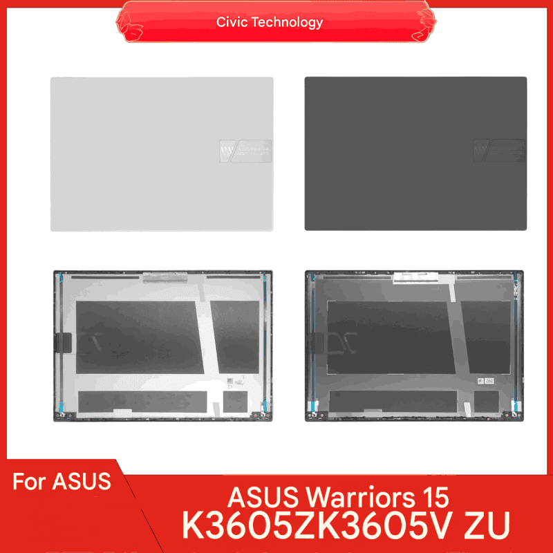 Vỏ A ASUS Unparalleled 15 K3605Z K3605V K3605ZU K3605X