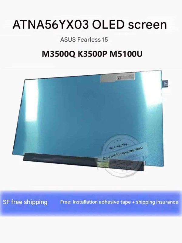 Màn hình ASUS VivoBook 15 Pro M3500Q M5100U K3500P VivoBook 15 K513E X1505VA ATNA56YX03 ATNA56YX03-0