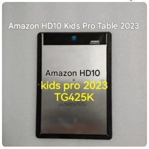 Màn hình Amazon Fire HD10 Kids Pro 2023 TG425K
