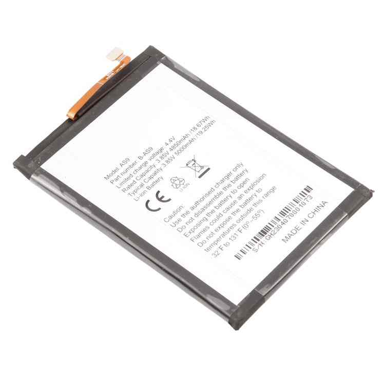 Pin Aspera AS9 B-AS9 5000mAh 3 Pin Aspera AS9 B-AS9