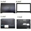 Vỏ Asus FX63V FZ63V ZX63 GL503V