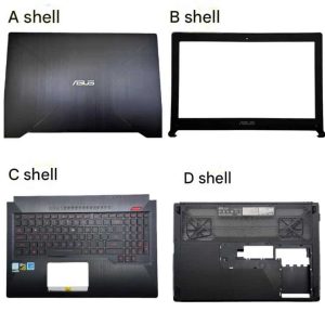 Vỏ Asus FX63V FZ63V ZX63 GL503V