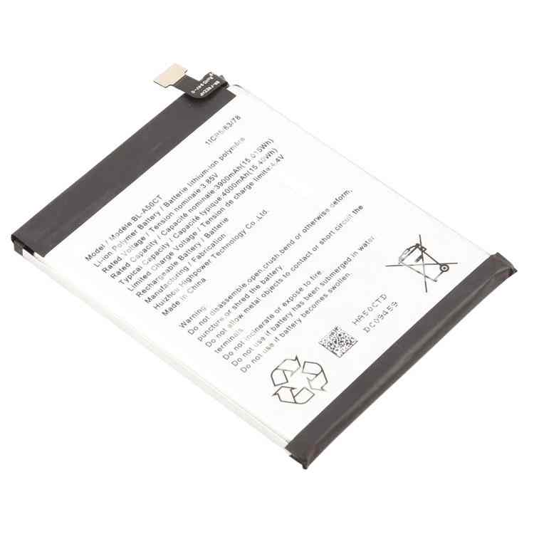 Pin Koobee BL-A50CT 4000mAh 3 Pin Koobee BL-A50CT