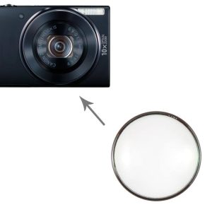 Ống kính máy ảnh Canon IXUS 155/IXUS 180/IXUS 190/IXUS 255