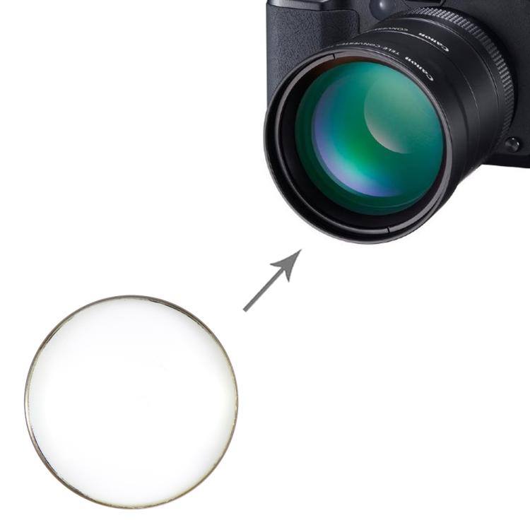 Ống kính máy ảnh Canon PowerShot G10 / G11 / G12 3 Ống kính máy ảnh Canon PowerShot G10 / G11 / G12