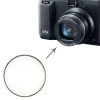 Ống kính máy ảnh Canon PowerShot G15 / G16 2 Ống kính máy ảnh Canon PowerShot G15 / G16