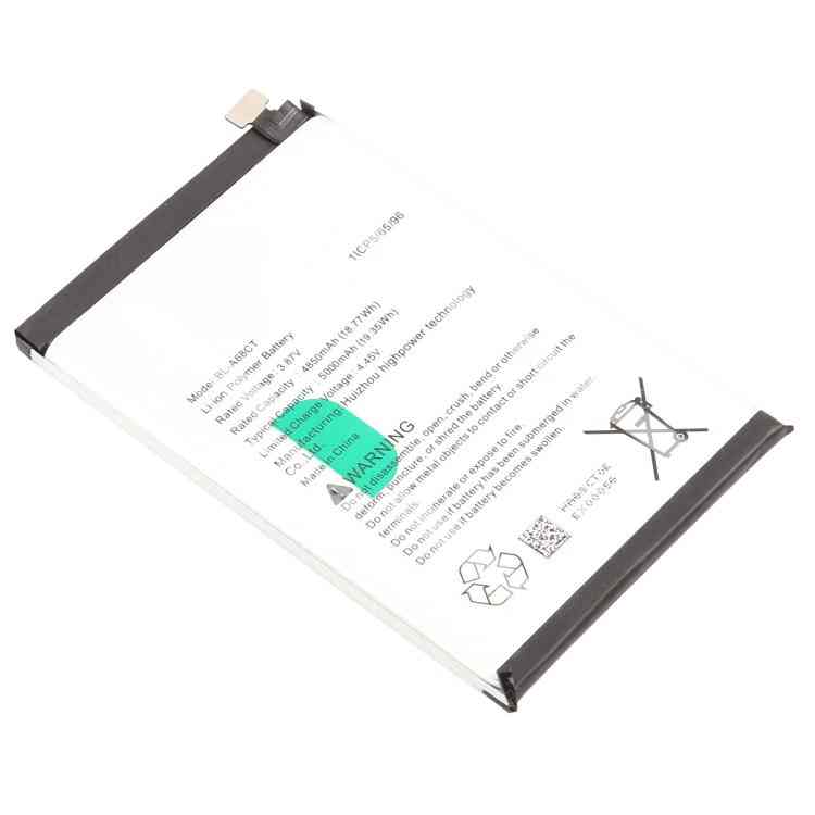 Pin DCODE BL-A68CT 5000mAh 3 Pin DCODE BL-A68CT
