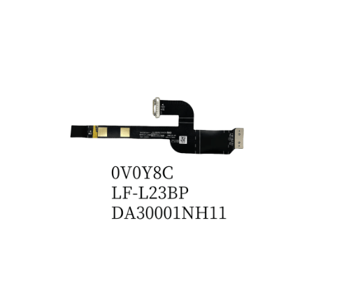 Cáp màn hình Dell XPS 13 9315 HDP33 0V0Y8C LF-L23BP DA30001NH11 không cảm ứng 3 Cáp màn hình Dell XPS 13 9315 HDP33 0V0Y8C LF-L23BP
