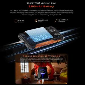HOTWAV Cyber ​​18 10