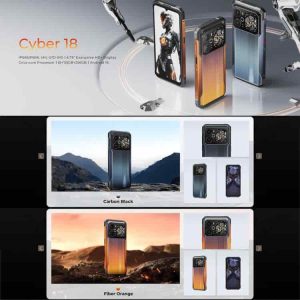 HOTWAV Cyber ​​18 13