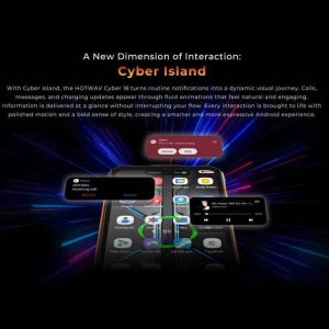 HOTWAV Cyber ​​18 18