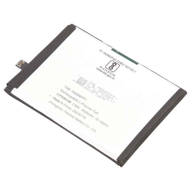 Pin máy POS di động Imin M2 I21M01 L8P14900094 5000mAh 5 Pin máy POS di động Imin M2 I21M01 L8P14900094 5000mAh - Ảnh 3