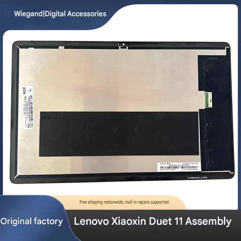 Màn hình Lenovo Pad Duet3 Chromebook 11Q727 82T6 2 Màn hình Lenovo Pad Duet3 Chromebook 11Q727 82T6