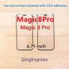 Mặt kính Honor Magic8 Pro