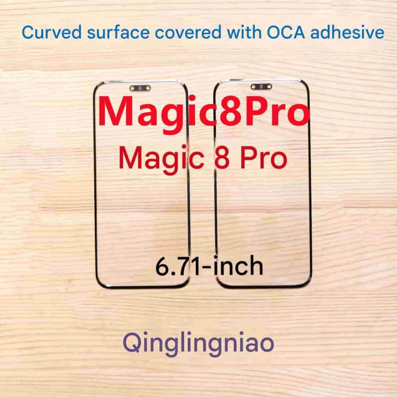 Mặt kính Honor Magic8 Pro