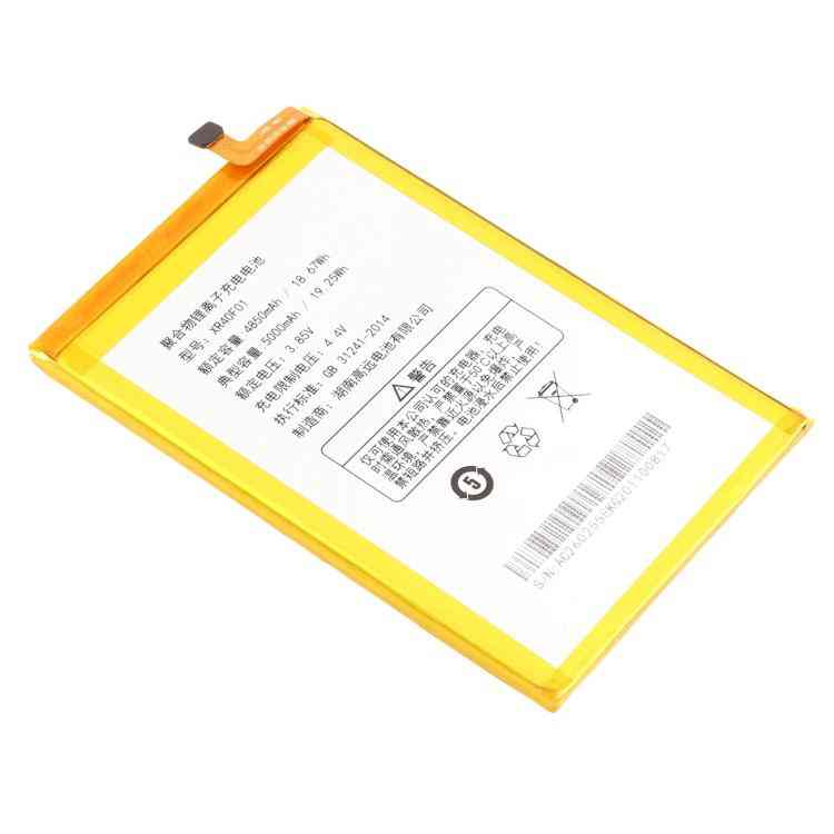 Pin WiFi di động Pinsu R40 5G XR40F01 5000mAh 3 Pin WiFi di động Pinsu R40 5G XR40F01