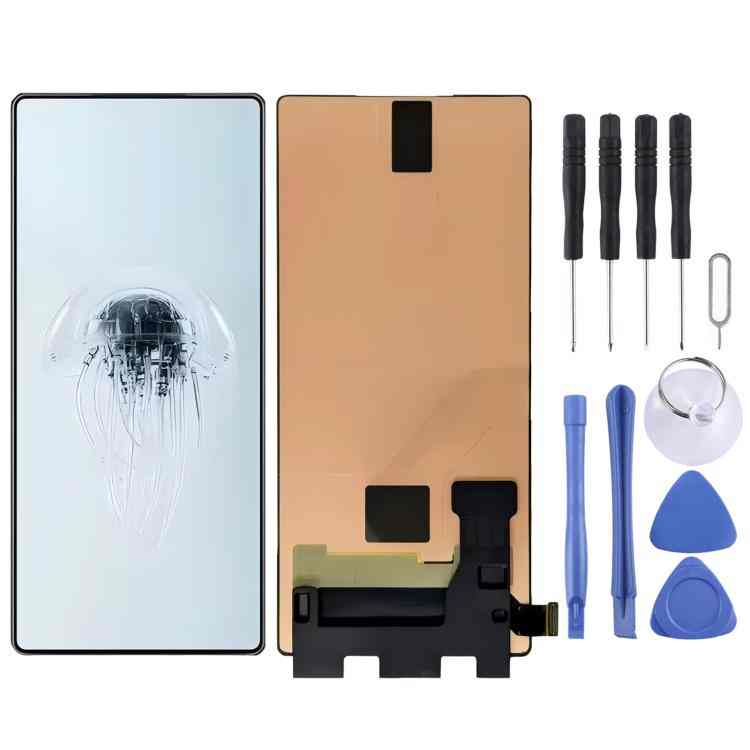Màn hình ZTE nubia RedMagic 10S Pro+ chính hãng Amoled 3 Màn hình ZTE nubia RedMagic 10S Pro+