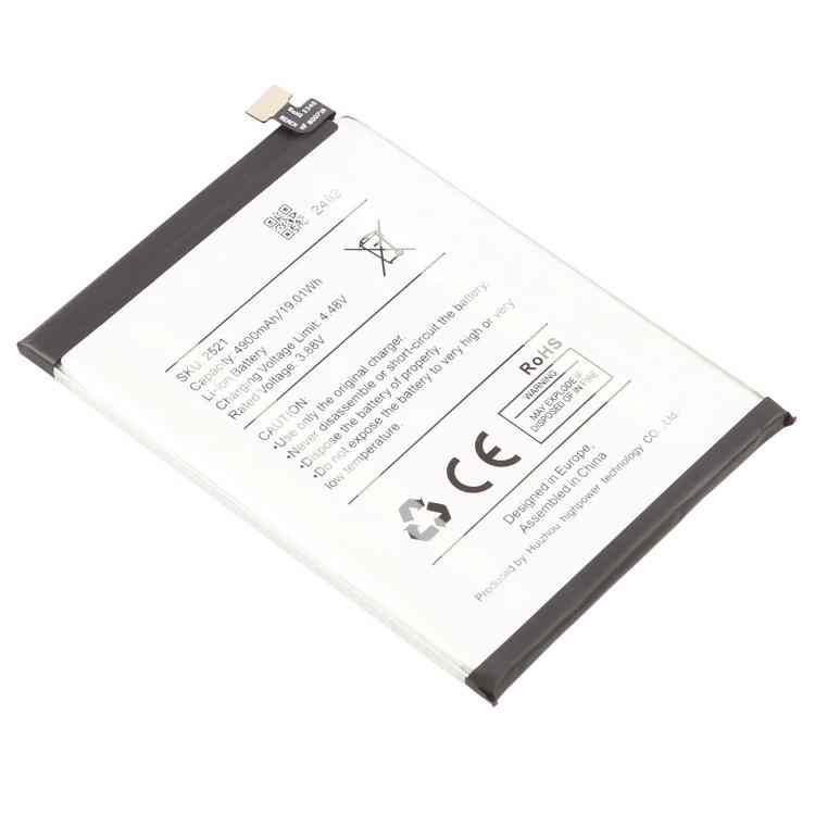 Pin SPC Discovery 2 2521 4900mAh 2 Pin SPC Discovery 2 2521