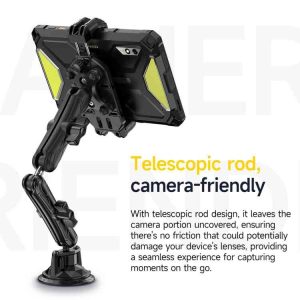 Giá đỡ điện thoại/máy tính bảng Ulefone UAN02 Armor Mount Max dành cho ô tô