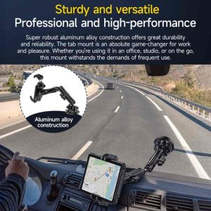 Giá đỡ điện thoại/máy tính bảng Ulefone UAN02 Armor Mount Max dành cho ô tô 27 Ulefone UAN02 Armor Mount Max 18