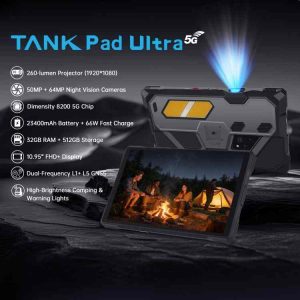 Unihertz 8849 Tank Pad Ultra 2