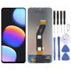 Màn hình ZTE Blade V80 Max / nubia V80 Max Màn hình IPS 2 Màn hình ZTE Blade V80 Max / nubia V80 Max