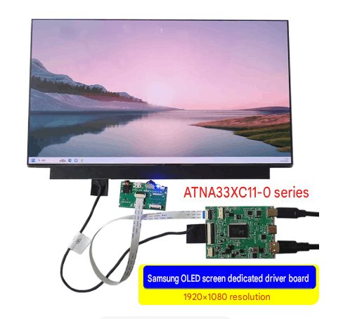 Màn hình Asus Zenbook UX325E UX325EA UX325JA ATNA33XC11 ATNA33XC11-0 13.3 OLED 2 Màn hình Asus Zenbook UX325E UX325EA UX325JA ATNA33XC11 ATNA33XC11-0