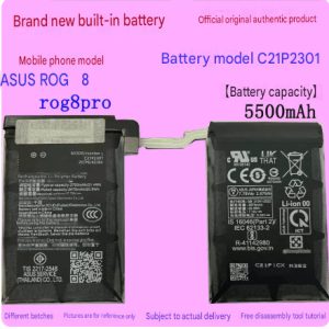 Pin ASUS ROG phone 8/ Rog 8 pro C21P2301