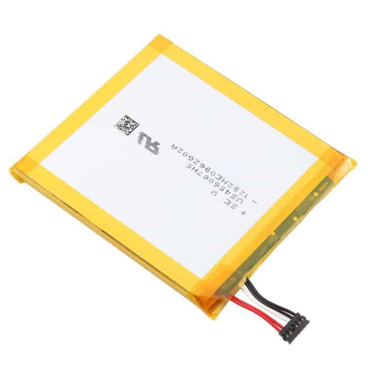Pin Fujitsu Arrows M03 M04 F-04K CA54310-0067 2580mAh dành cho máy ảnh 4 Pin Fujitsu Arrows M03 M04 F-04K CA54310-0067 2580mAh dành cho máy ảnh - Ảnh 3