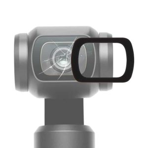 Ống kính máy ảnh DJI Osmo Pocket 4