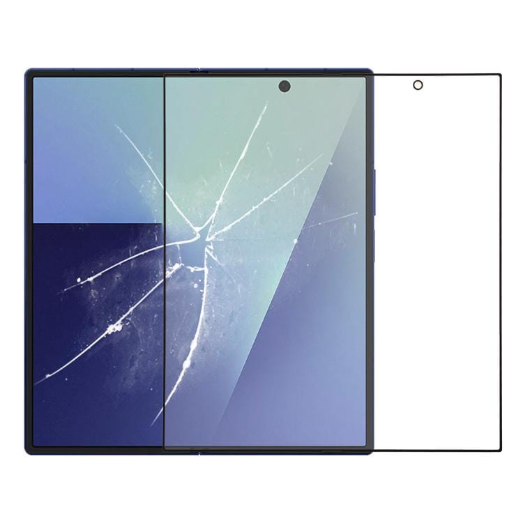 Miếng dán màn hình chính Samsung Galaxy Z Fold7 SM-F966B 3 Miếng dán màn hình chính Samsung Galaxy Z Fold7 SM-F966B