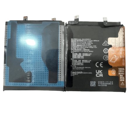 Pin Honor Magic6 Pro/ Magic6 Ultimate HB566880EHW pin đã giải mã sử dụng trực tiếp 5 Pin Honor Magic6 Pro/ Magic6 Ultimate HB566880EHW pin đã giải mã sử dụng trực tiếp - Ảnh 3