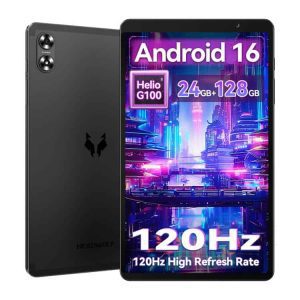 Màn hình HEADWOLF Fpad6 SE 8.7 inch 4G LTE 120Hz chính hãng - Ảnh 3