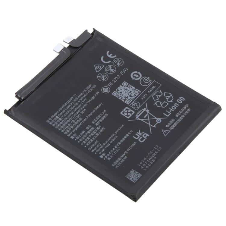 Pin Huawei Mate 60 BRA-AL00 HB496882EHW-11 4750mAh 3 Pin Huawei Mate 60 BRA-AL00 HB496882EHW-11