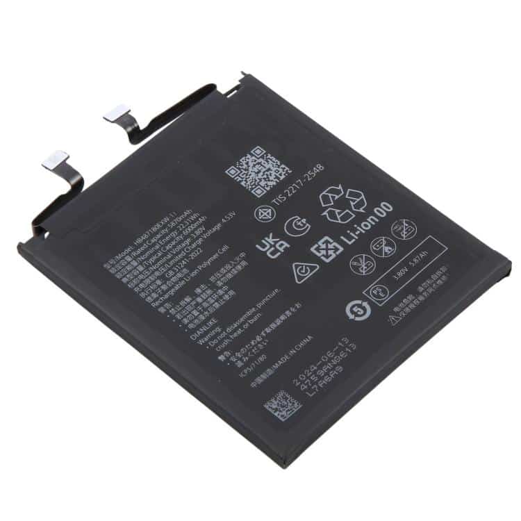 Pin Huawei Mate 80 Pro Max MUT-AL00 HB487180EXW-11 6000mAh 2 Pin Huawei Mate 80 Pro Max MUT-AL00 HB487180EXW-11