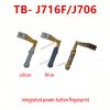 Cáp vân tay nút nguồn Lenovo tab TB-J716F TB-J706