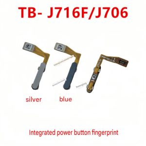 Cáp vân tay nút nguồn Lenovo tab TB-J716F TB-J706