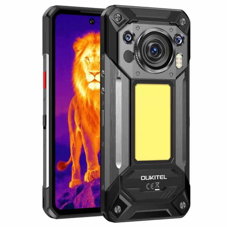 Màn hình Oukitel WP500 Ultra 6.78 inch 5 Màn hình Oukitel WP500 Ultra 6.78 inch - Ảnh 3