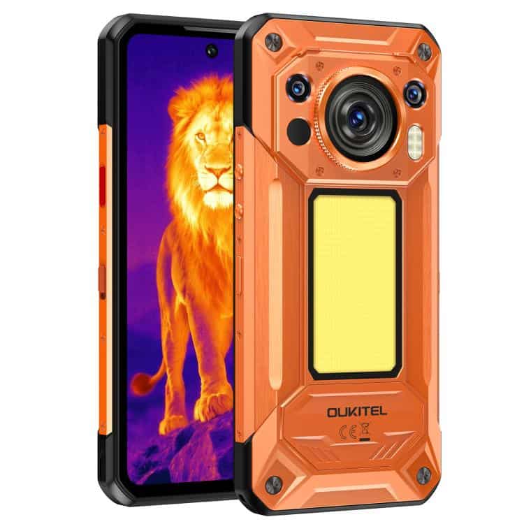Bo sạc Oukitel WP500 Ultra 5 Bo sạc Oukitel WP500 Ultra - Ảnh 3