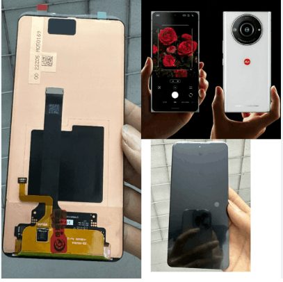 Màn hình leica leitz phone 2 chính hãng 3 Màn hình leica leitz phone 2