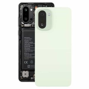 Vỏ lưng OnePlus Ace 6T PLR110 kèm khung camera/keo dán lưng kính chính hãng 10 OnePlus Ace 6T 2