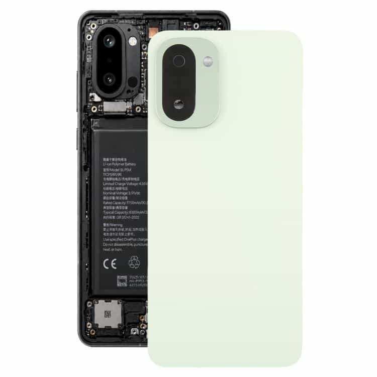 Vỏ lưng OnePlus Ace 6T PLR110 kèm khung camera/keo dán lưng kính chính hãng 4 Vỏ lưng OnePlus Ace 6T PLR110 kèm khung camera/keo dán lưng kính chính hãng - Ảnh 3