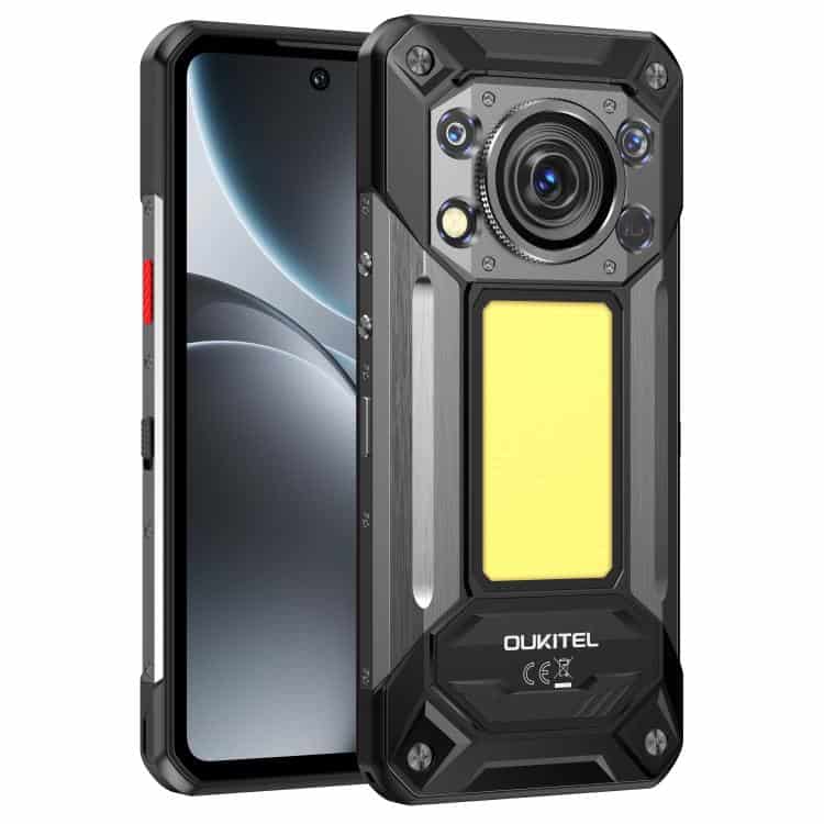 Bo sạc Oukitel WP500 4 Bo sạc Oukitel WP500 - Ảnh 3