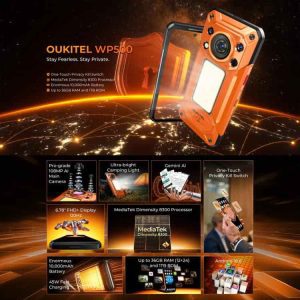 Oukitel WP500 2