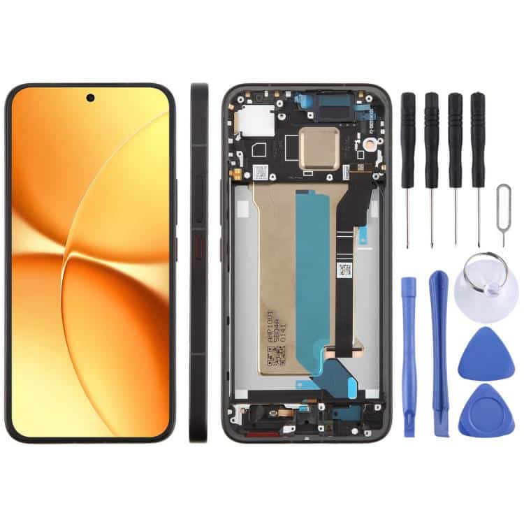 Màn hình liền khung Xiaomi Poco X8 Pro Max chính hãng 5 Màn hình liền khung Xiaomi Redmi Turbo 5 Max