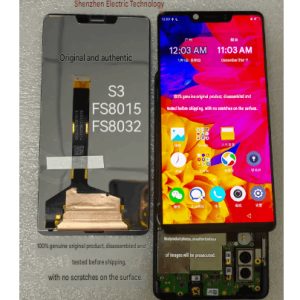 Màn hình SHARP S3