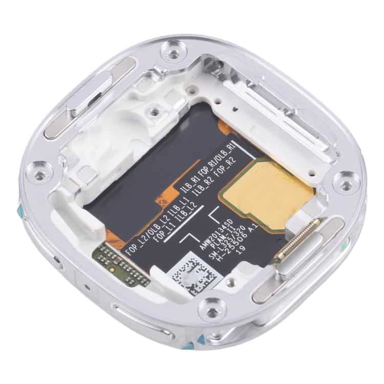 Màn hình Samsung Galaxy Watch8 40mm SM-L320/L325 kèm khung chính hãng 6 Màn hình Samsung Galaxy Watch8 40mm SM-L320/L325 kèm khung chính hãng - Ảnh 4