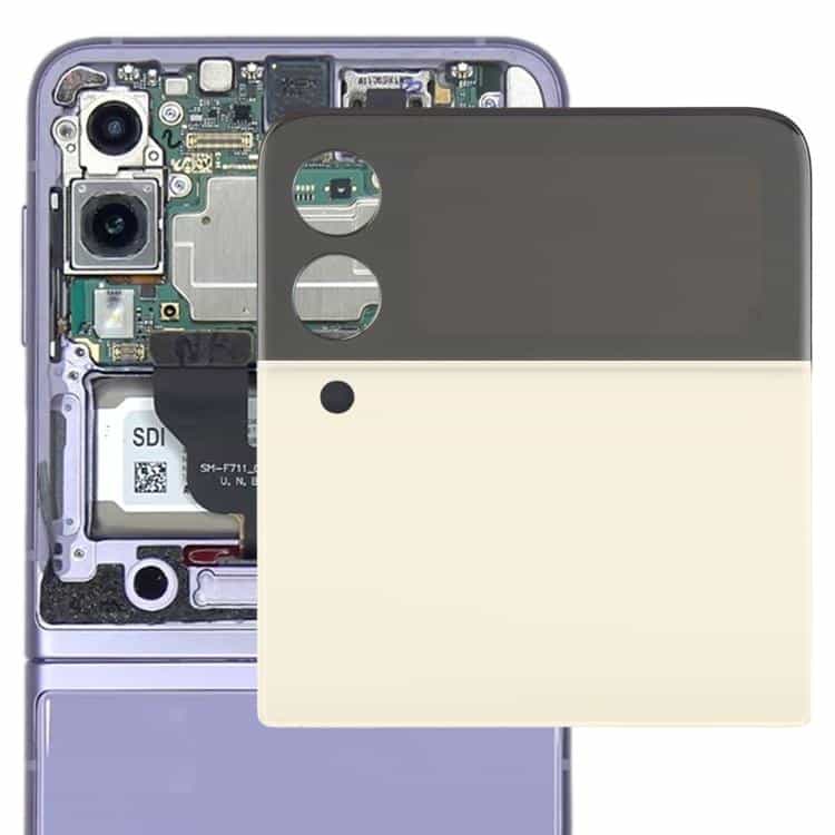 Màn hình phụ Samsung Galaxy Z Flip3 SM-F711B chính hãng 3 Màn hình phụ Samsung Galaxy Z Flip3 SM-F711B