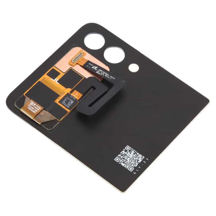 Màn hình phụ Samsung Galaxy Z Flip3 SM-F711B chính hãng 5 Màn hình phụ Samsung Galaxy Z Flip3 SM-F711B chính hãng - Ảnh 3
