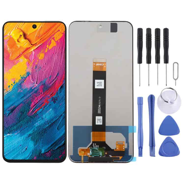 Màn hình TCL 60 XE NxtPaper 5G Matte Version ( phiên bản mờ ) chính hãng 3 Màn hình TCL 60 XE NxtPaper 5G